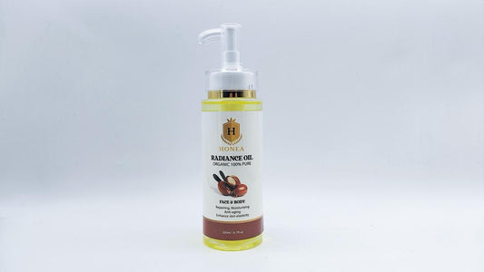 Radiance Oil (Almond)